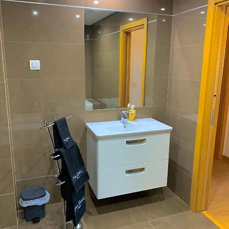 T2 Serra Shopping 아파트 *