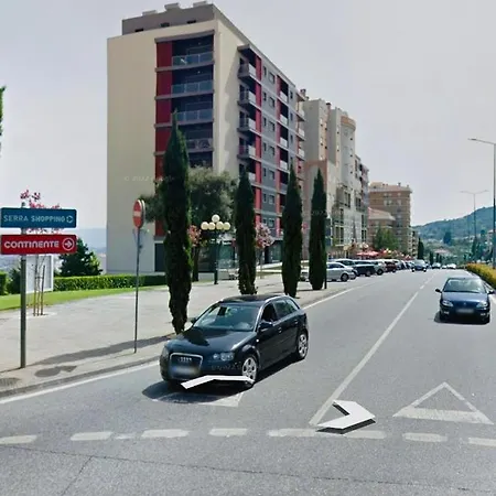 Apartment Apartamento T2 Serra Shopping Covilha
