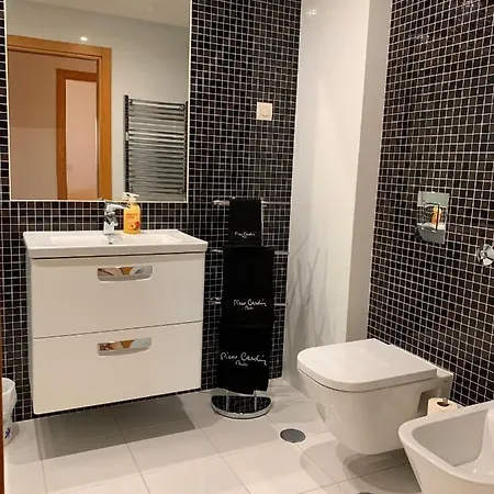 아파트 T2 Serra Shopping *