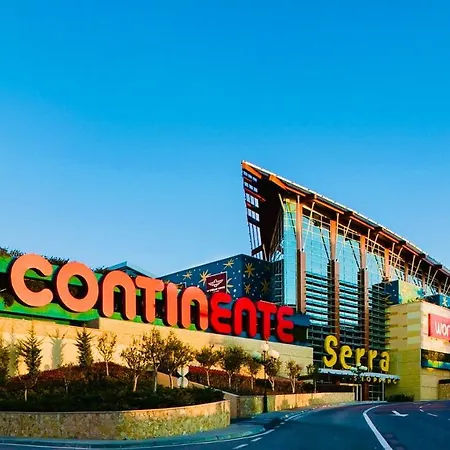 Apartment Apartamento T2 Serra Shopping