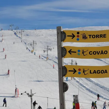 T2 Serra Shopping Covilhã