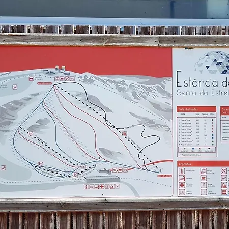 아파트 T2 Serra Shopping *