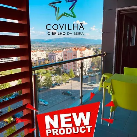 Apartamento T2 Serra Shopping