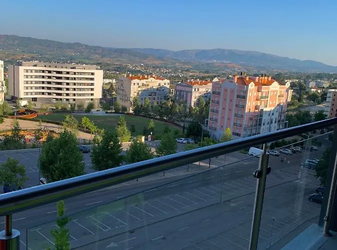 T2 Serra Shopping Апартаменты *