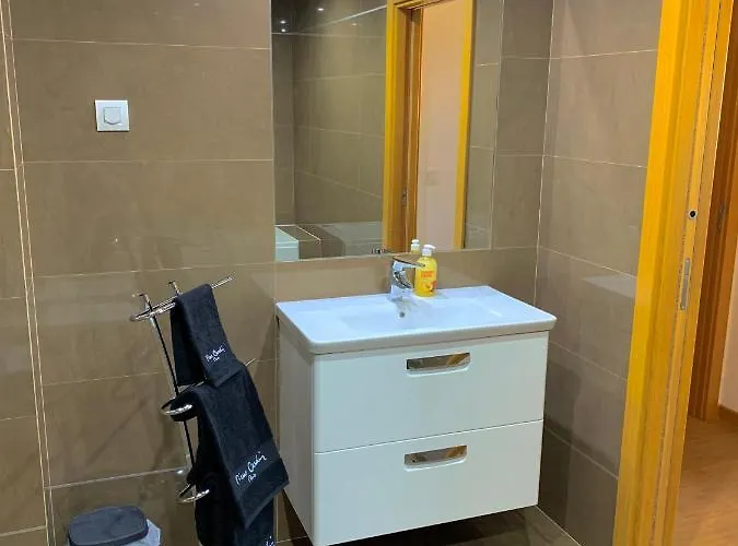 T2 Serra Shopping Апартаменты *