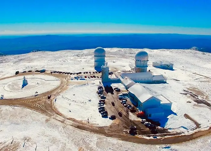 T2 Serra Shopping * Ковильян