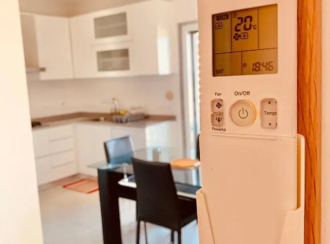 Апартаменты T2 Serra Shopping *