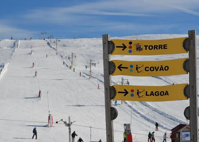 T2 Serra Shopping Ковильян