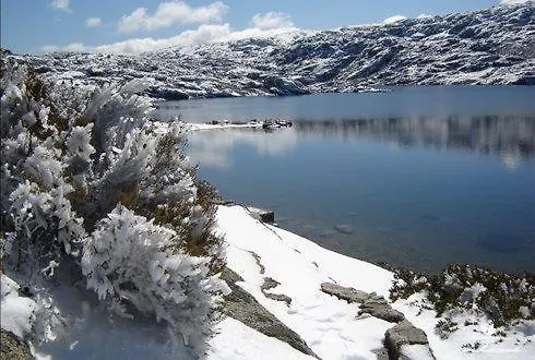 T2 Serra Shopping Апартаменты Ковильян