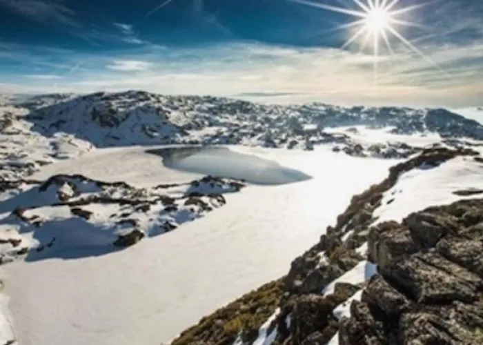 Апартаменты T2 Serra Shopping *