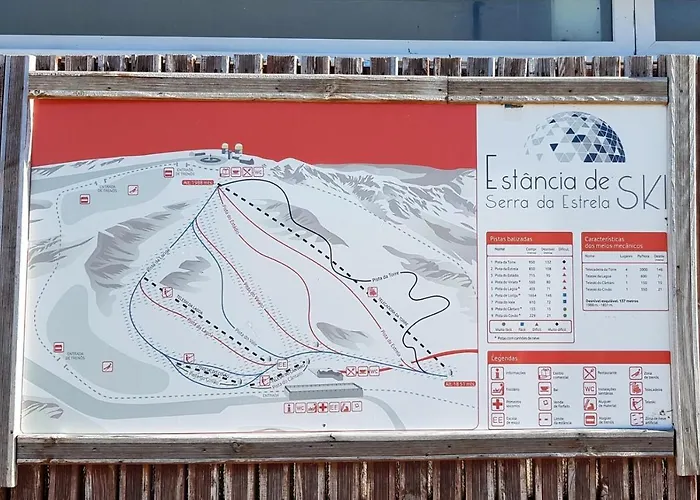 Апартаменты T2 Serra Shopping *