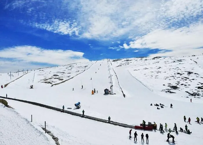 Апартаменты T2 Serra Shopping Ковильян