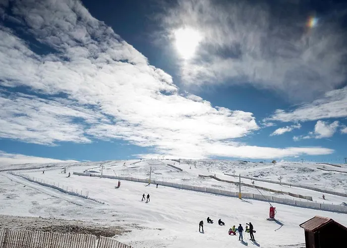 Апартаменты T2 Serra Shopping Ковильян